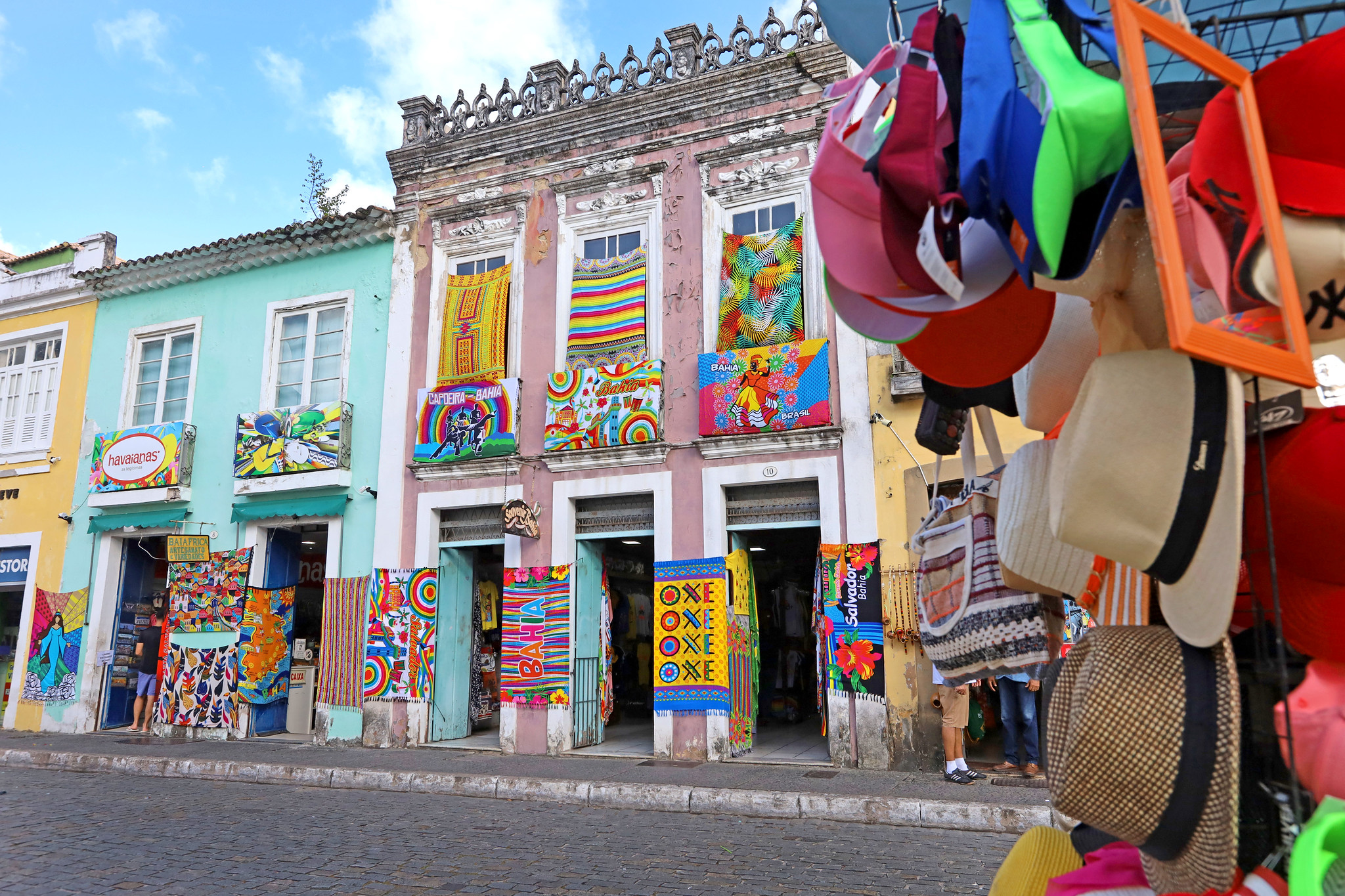 Pelourinho recebe shows neste fim de semana