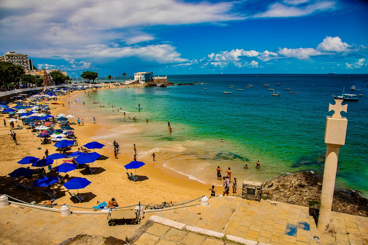 Anuário Braztoa confirma Bahia como principal destino turístico do Brasil