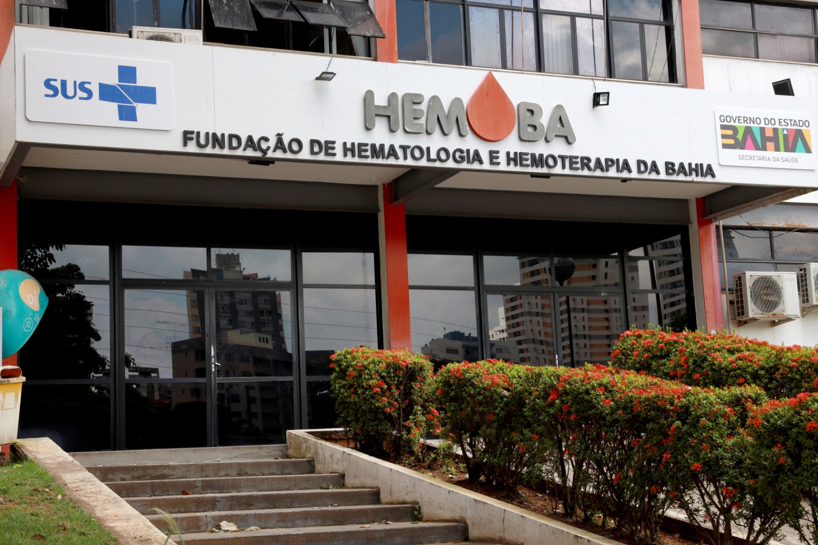 Hemoba lança campanha "Junho Vermelho"