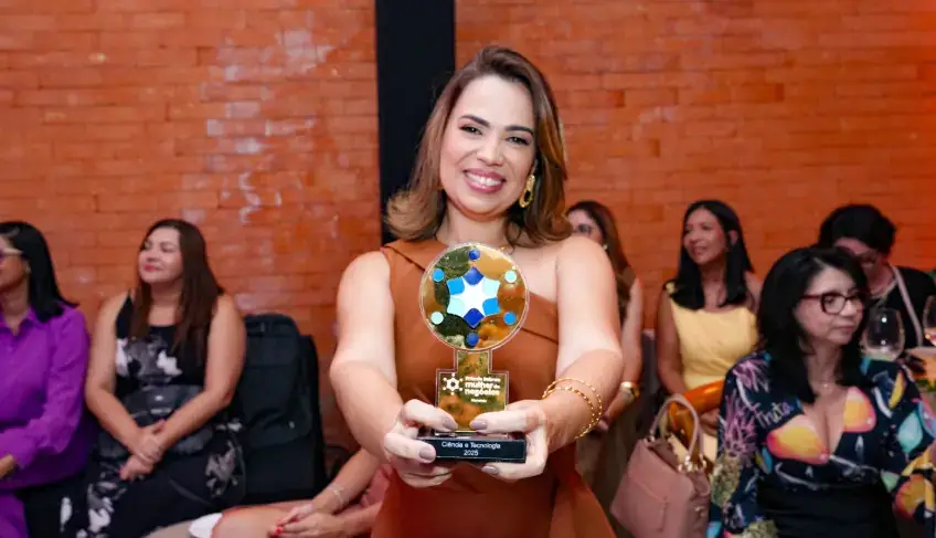 Prêmio Sebrae Mulher de Negócios 2026