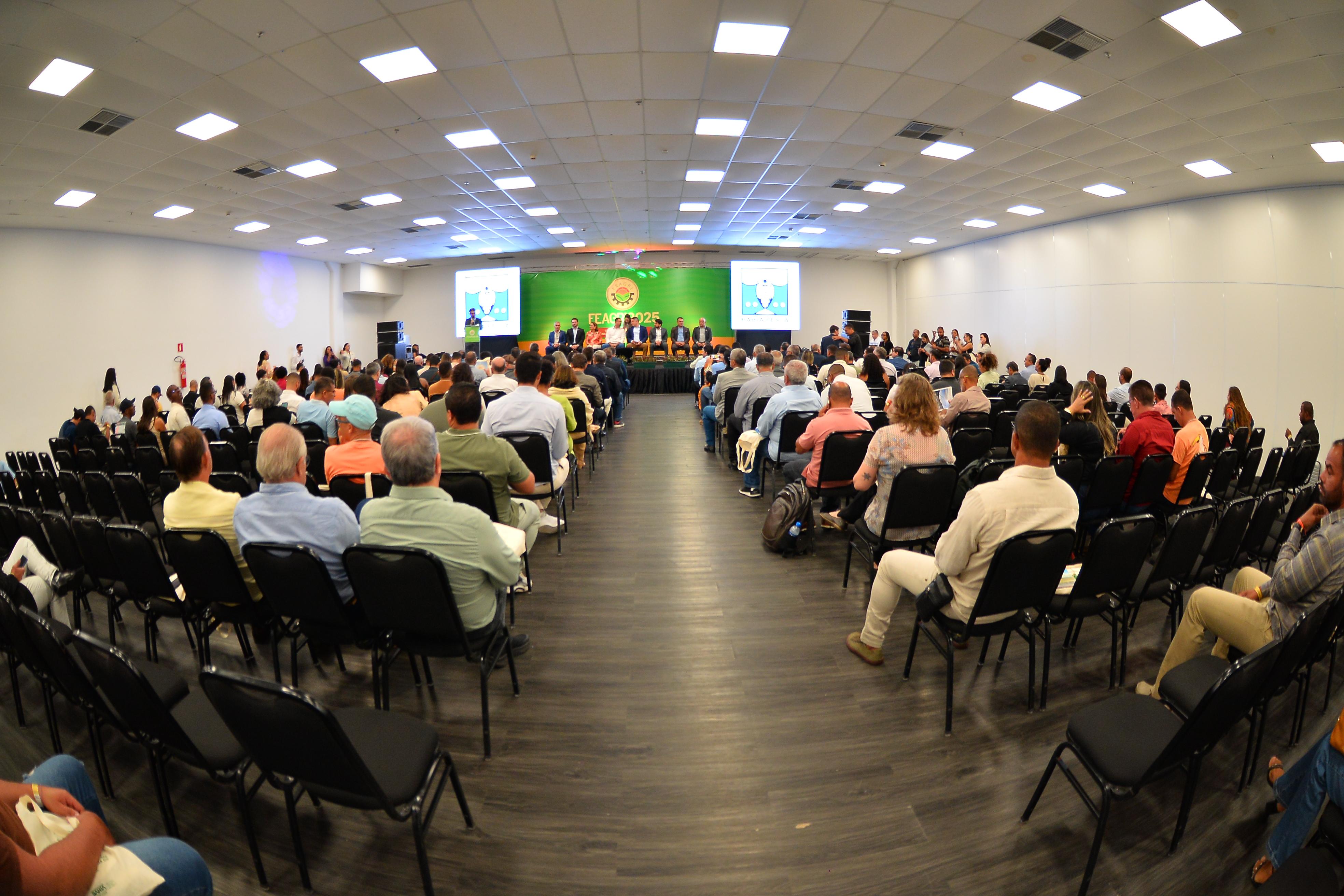 6º Fórum Estadual dos Gestores Municipais da Agropecuária da Bahia (Feagri)
