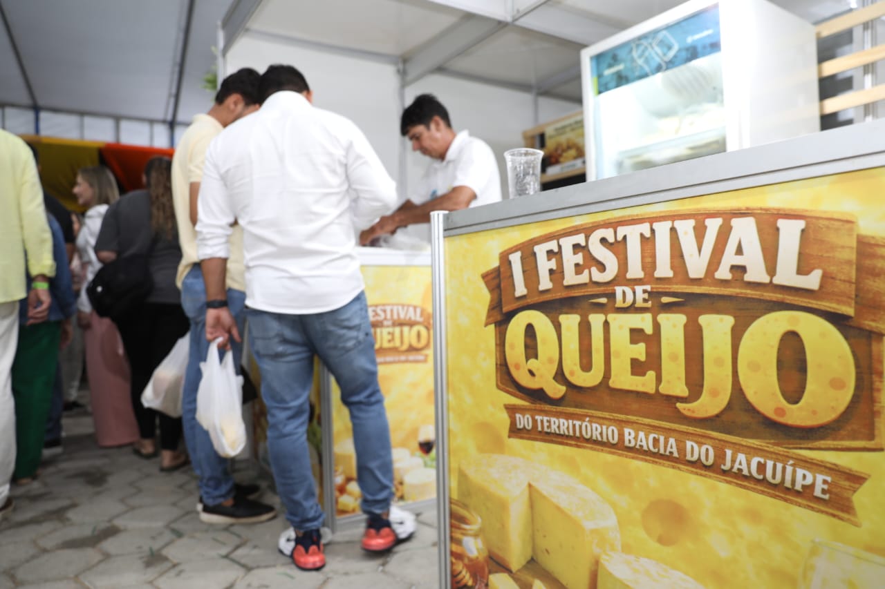 Festival do Queijo da Bacia do Jacuípe