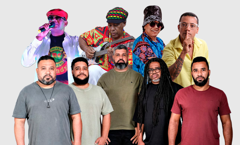 Camaçari celebra Dia Municipal do Reggae