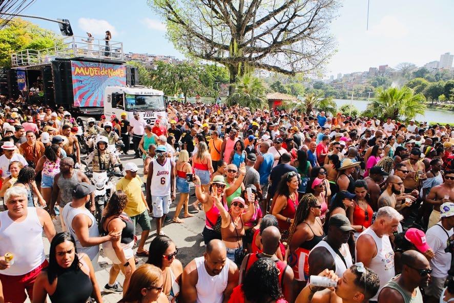 Capital baiana celebra 477 anos