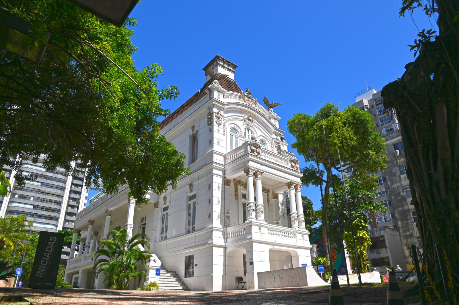 MAC_Bahia altera horário de visitação