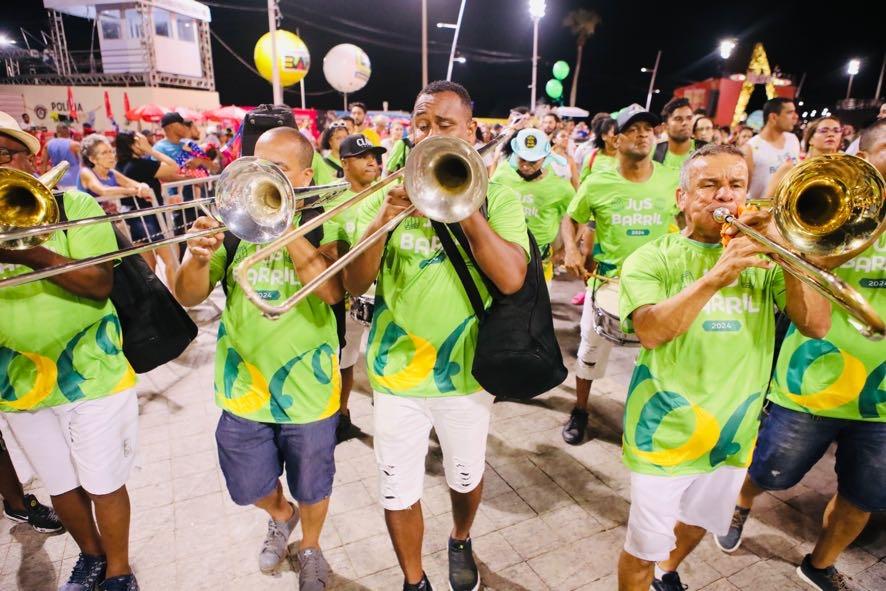 Habeas Copos leva festa das fanfarras ao último dia de pré-Carnaval nesta quarta-feira (11)