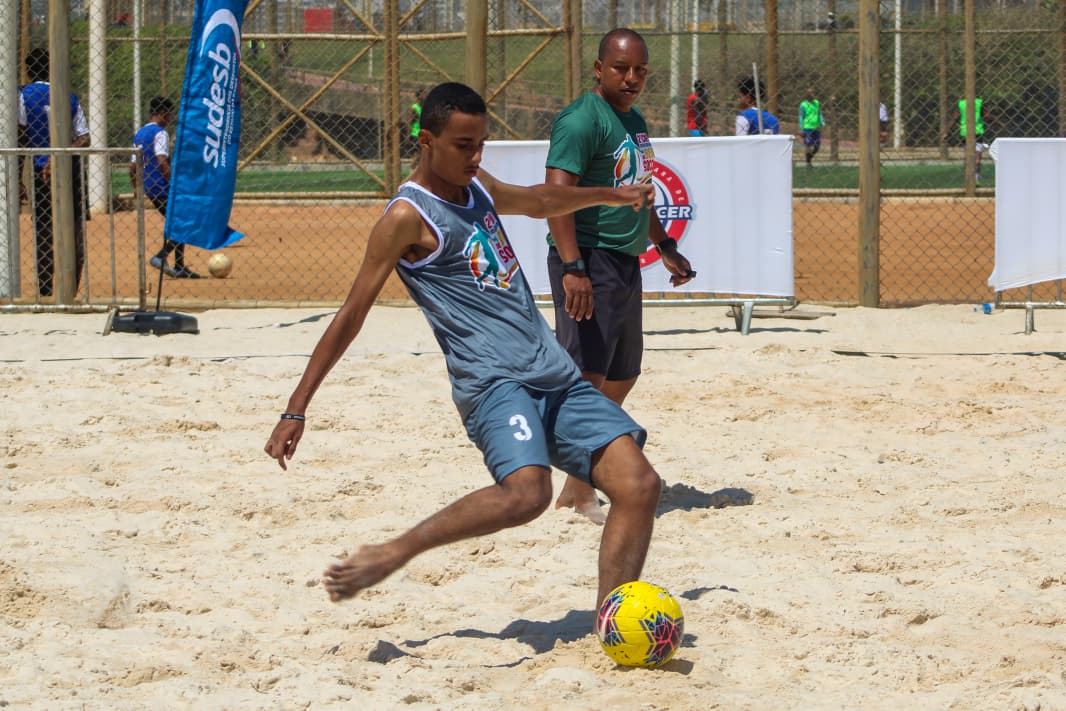 2ª Copa Sub-20 de Beach Soccer