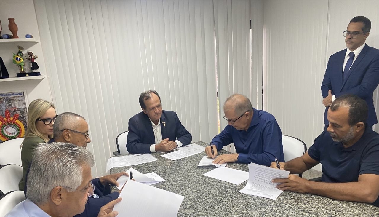 Fortalecimento do turismo no estado