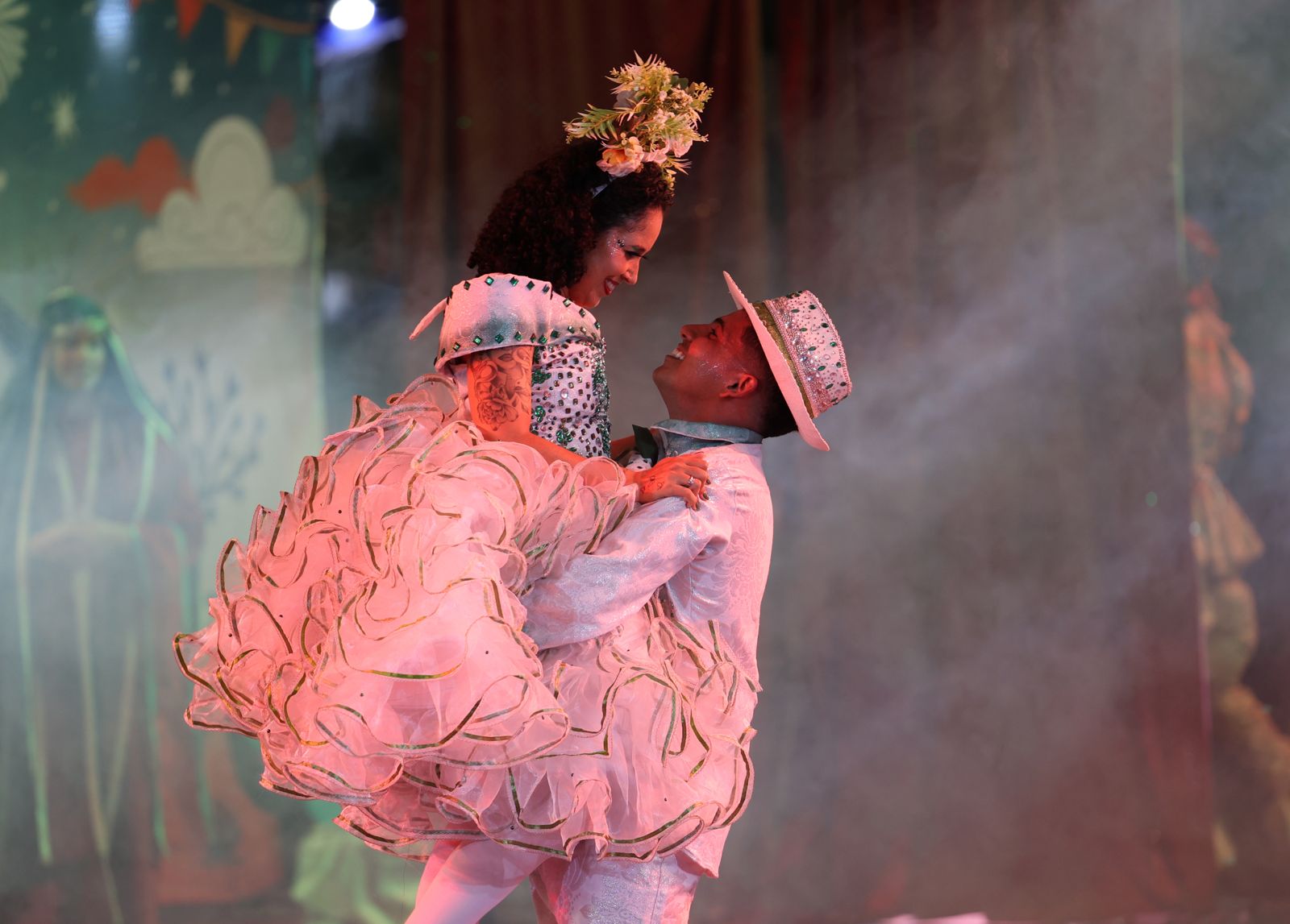Campeonato Estadual de Quadrilhas impulsiona festejos de São João em todo o estado