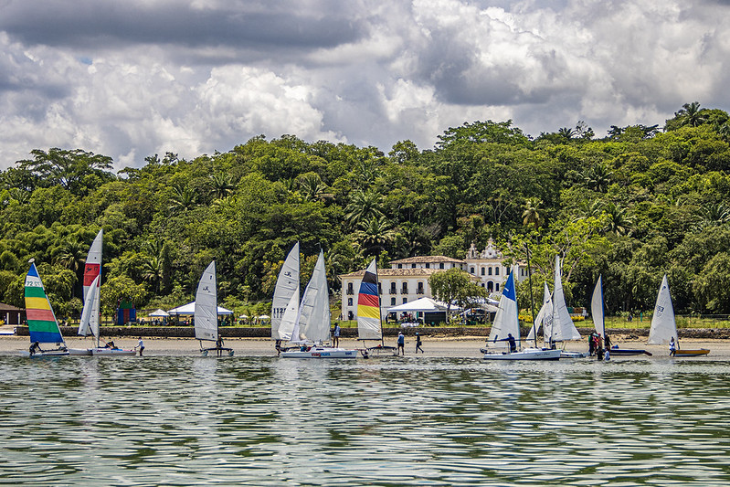 I Encontro Náutico-Cultural do Museu do Recôncavo reúne cerca de 2 mil pessoas 