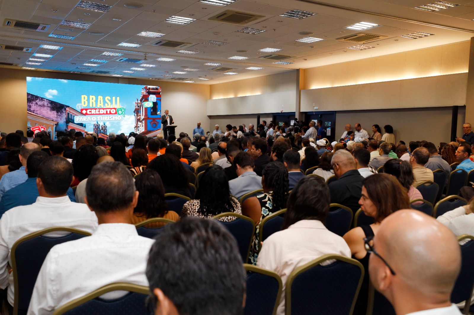 Bahia recebe lançamento do programa “Brasil Mais Crédito para o Turismo”