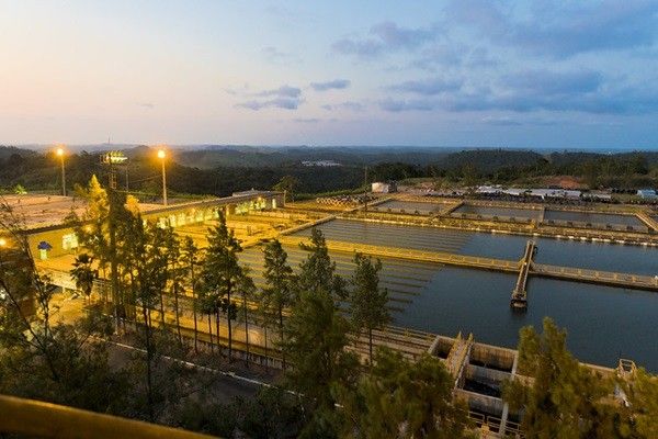 Saneamento em Salvador