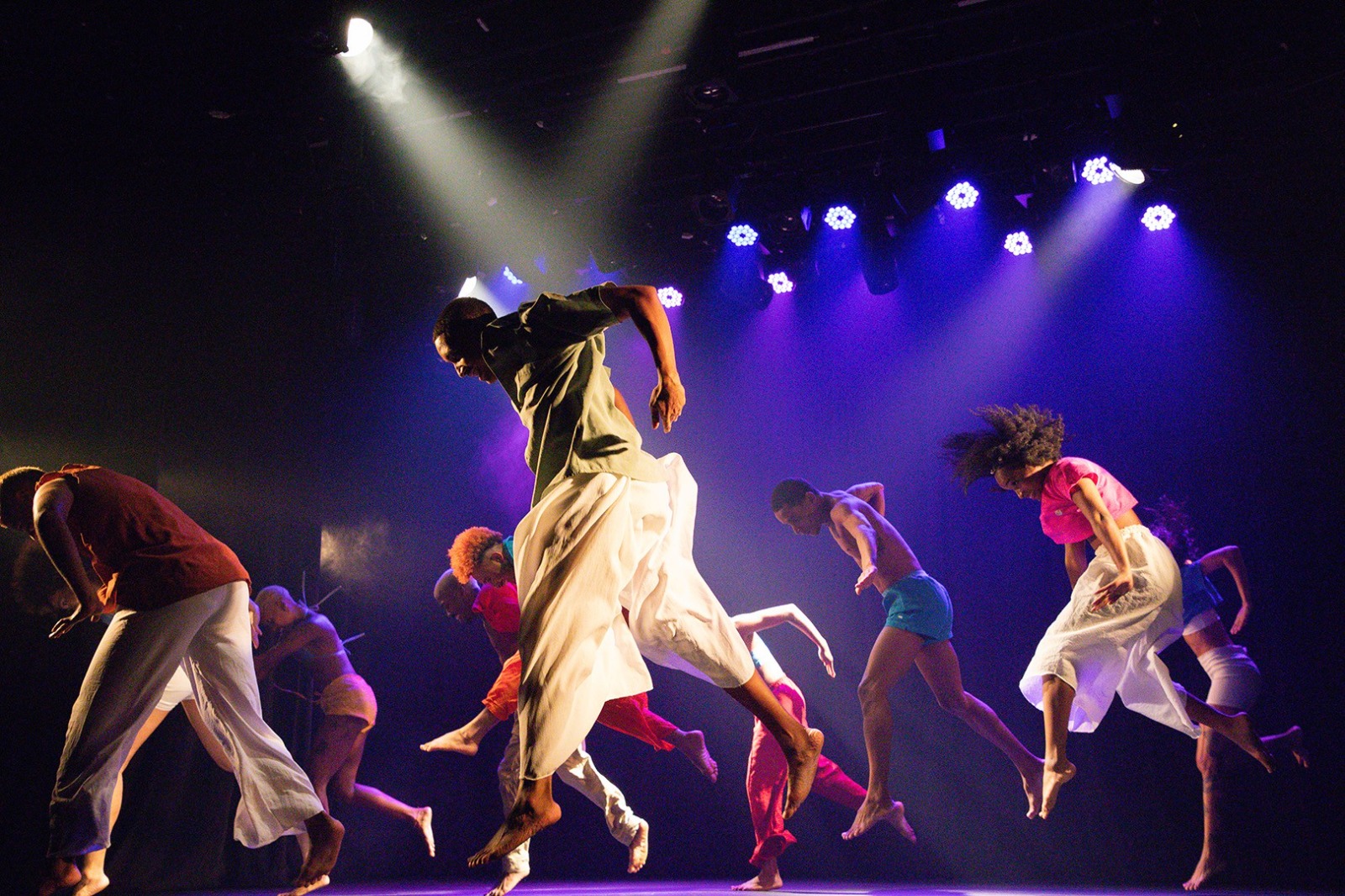 Quarta que Dança estreia com apresentações gratuitas de BTCA e Odun