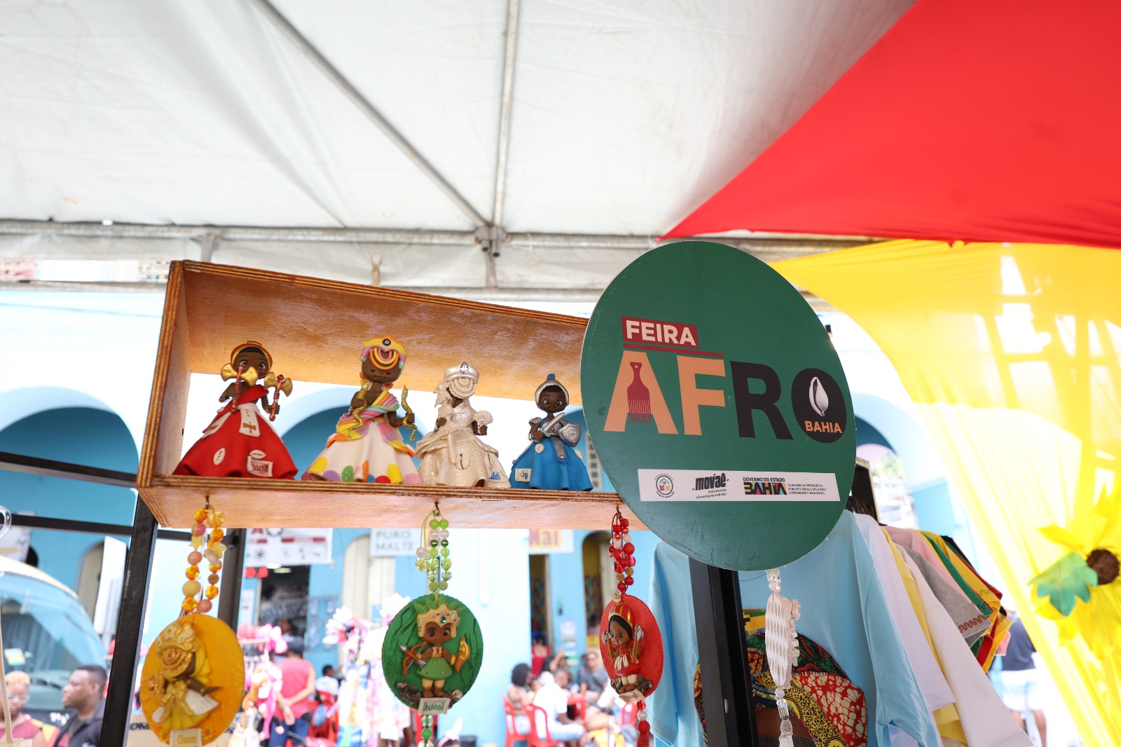 Feira Afro Bahia