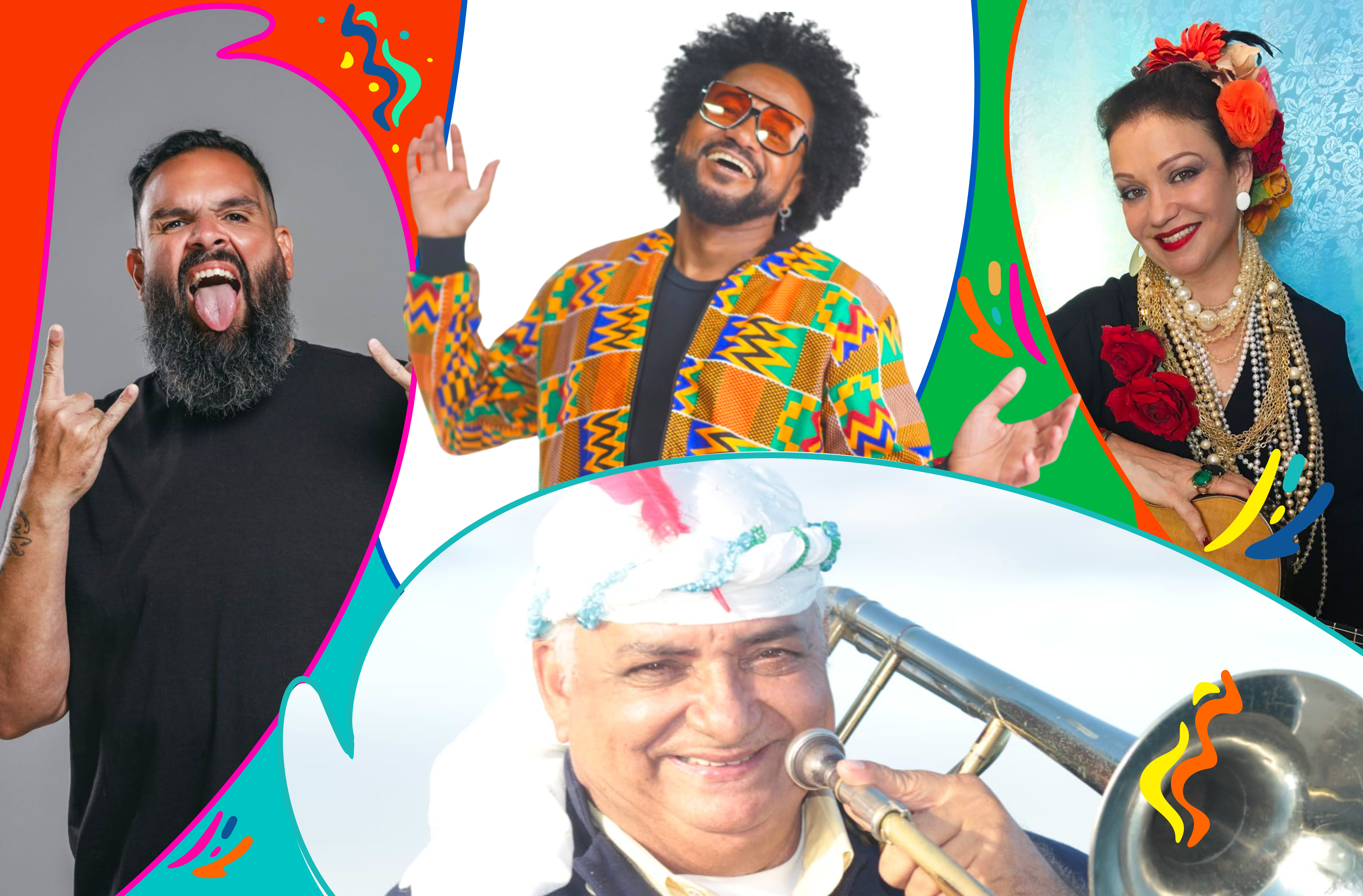 Veja a programação do Festival Pelourinho Cultural