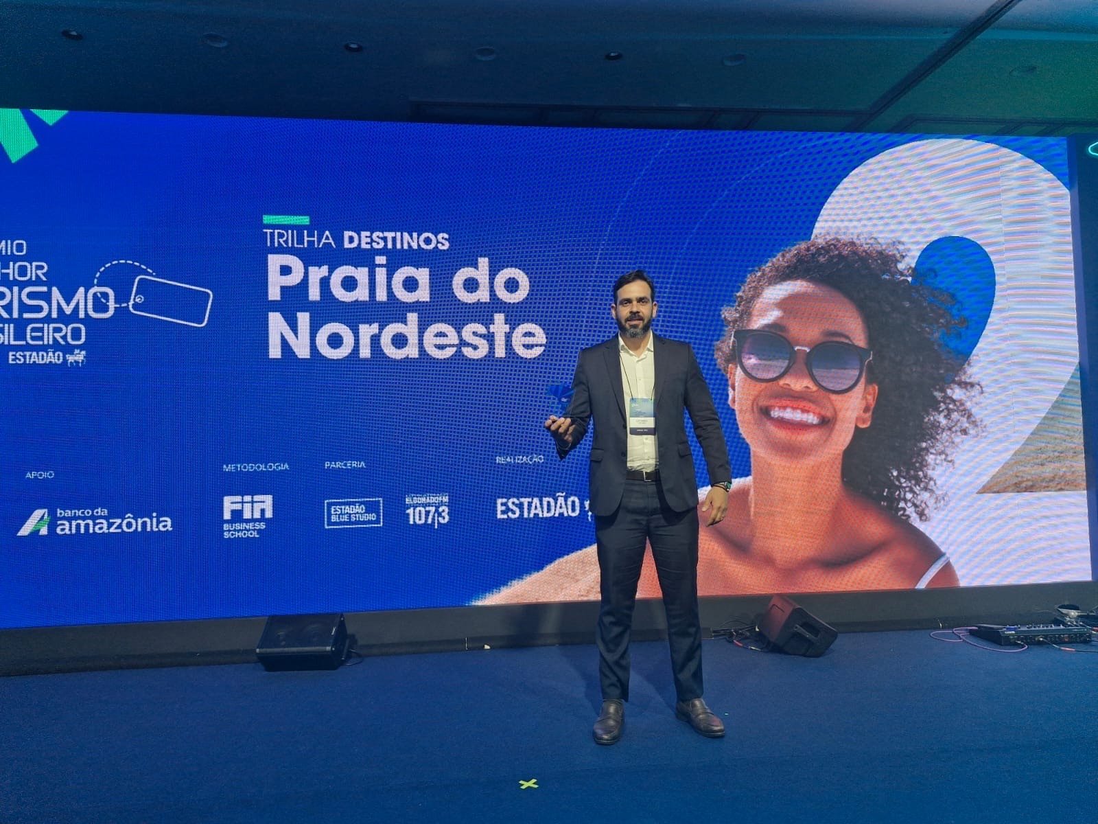 Premiação “O Melhor do Turismo Brasileiro"