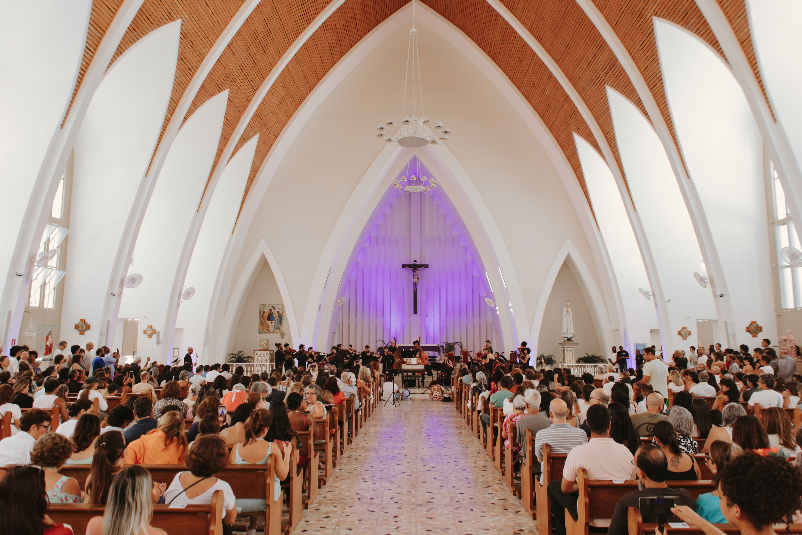 Programação cultural para domingo, 29 de março