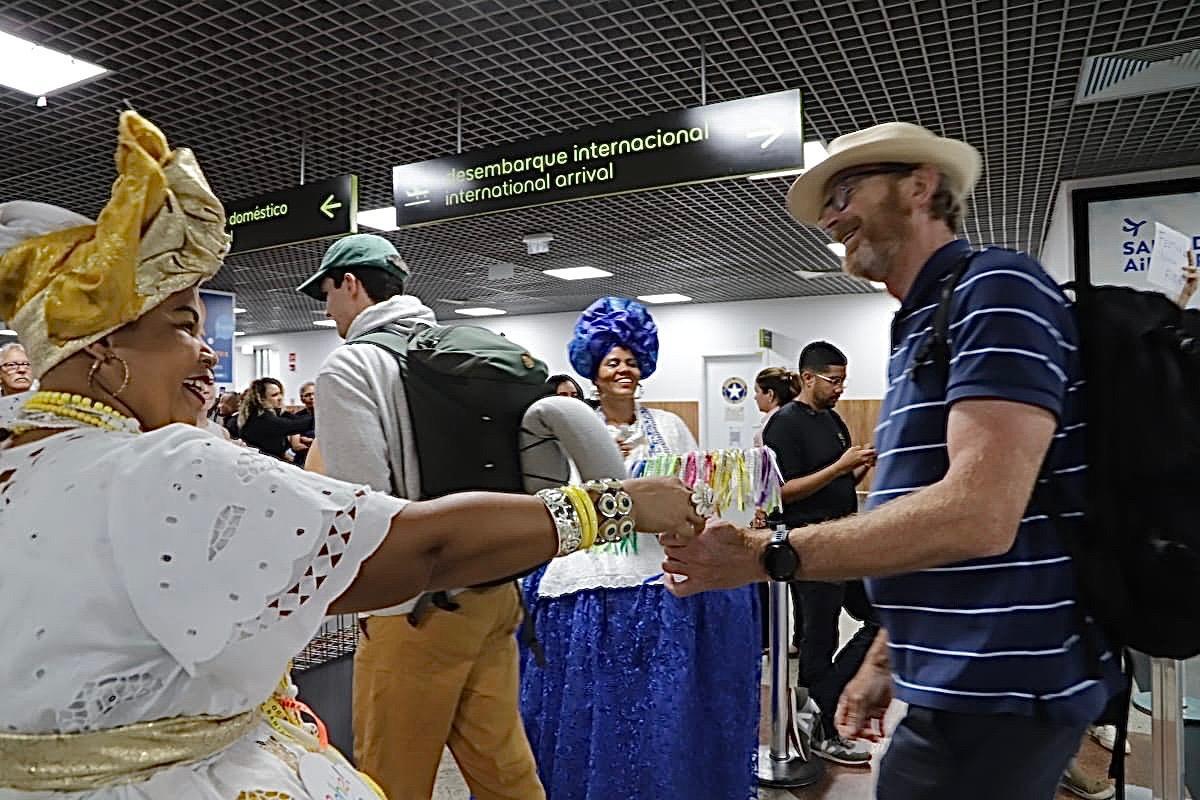 Bahia: líder no turismo brasileiro