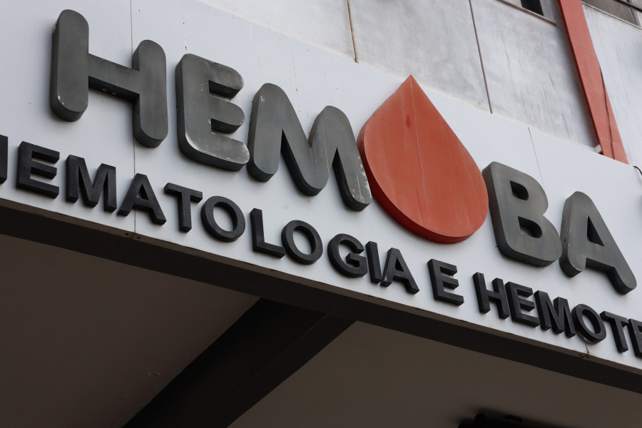 Hemoba divulga funcionamento durante o Carnaval