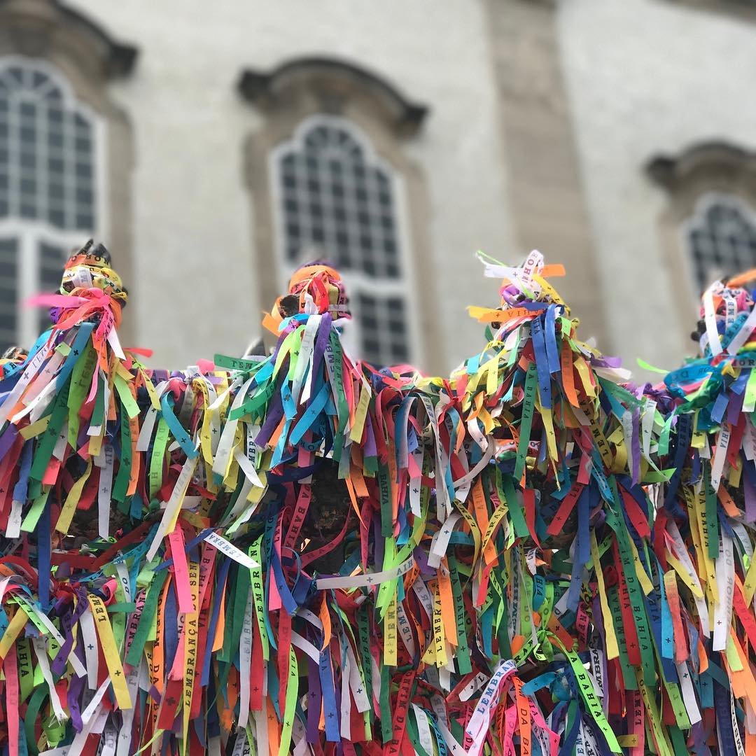 A Bahia é um convite! Se ligue nos principais destinos do estado