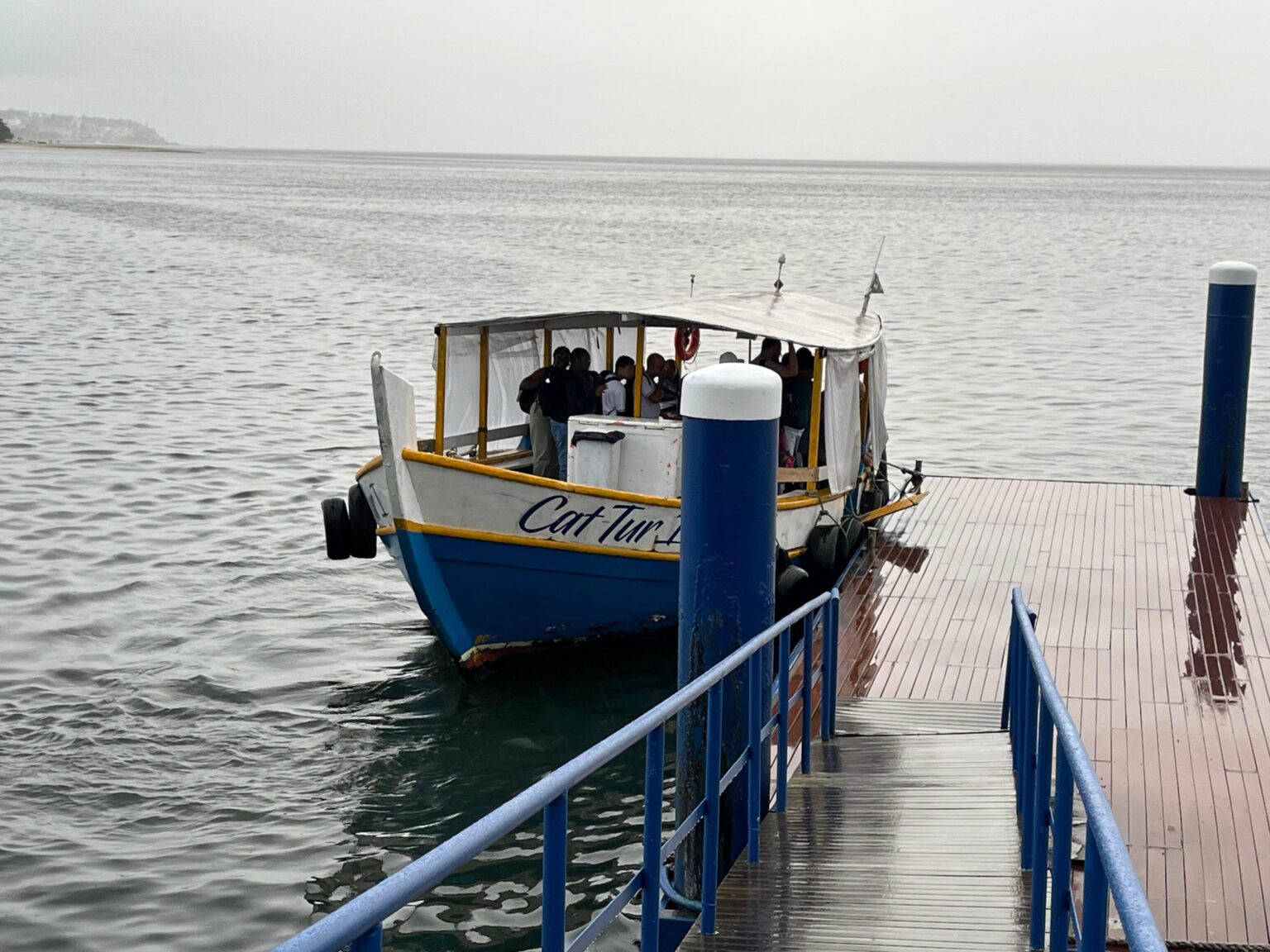 Travessia Ribeira–Plataforma