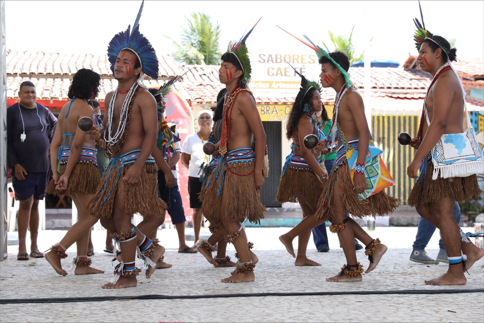 Primeira Feira da Agricultura Familiar Indígena 