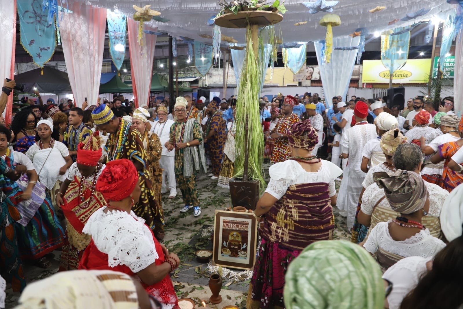 Afroturismo em Santo Amaro