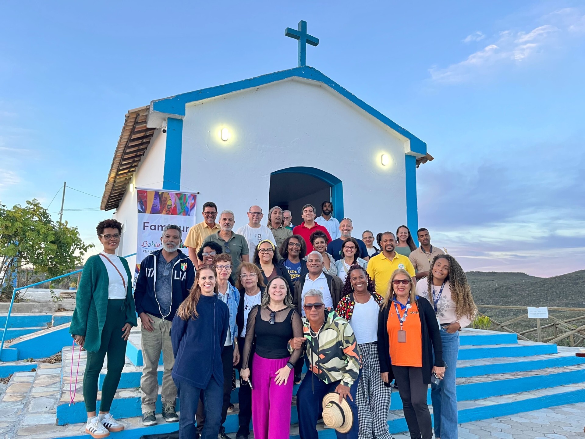 Famtour destaca potencialidades turísticas de Rio de Contas