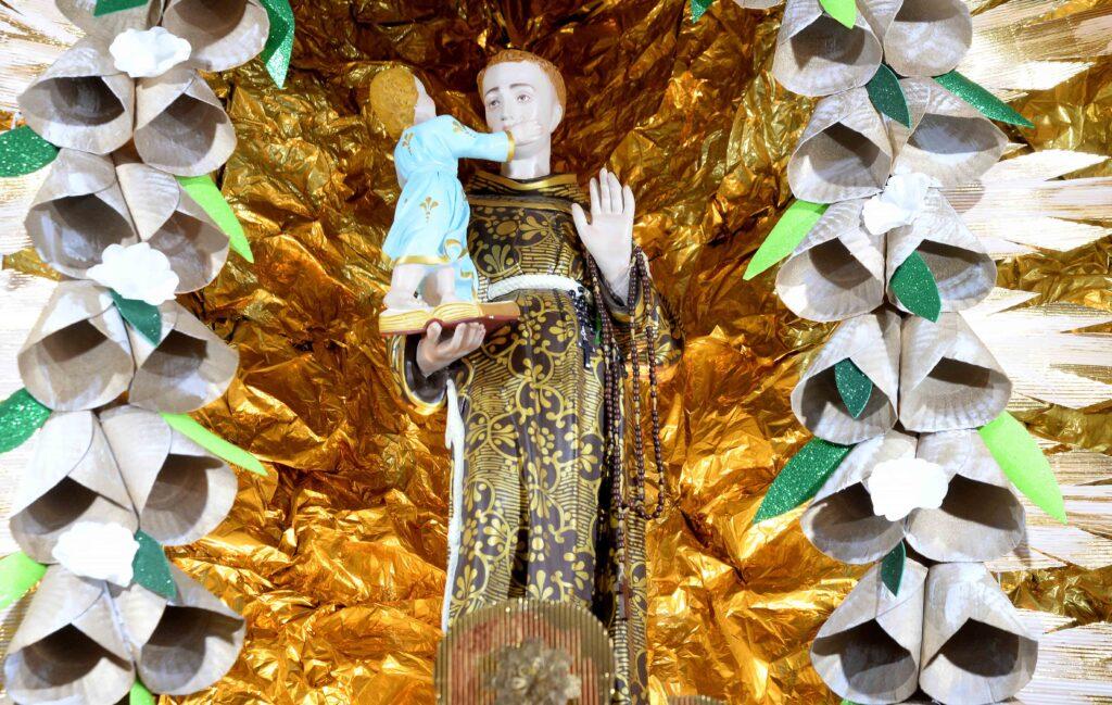 Veja como participar da trezena de Santo Antônio em Salvador