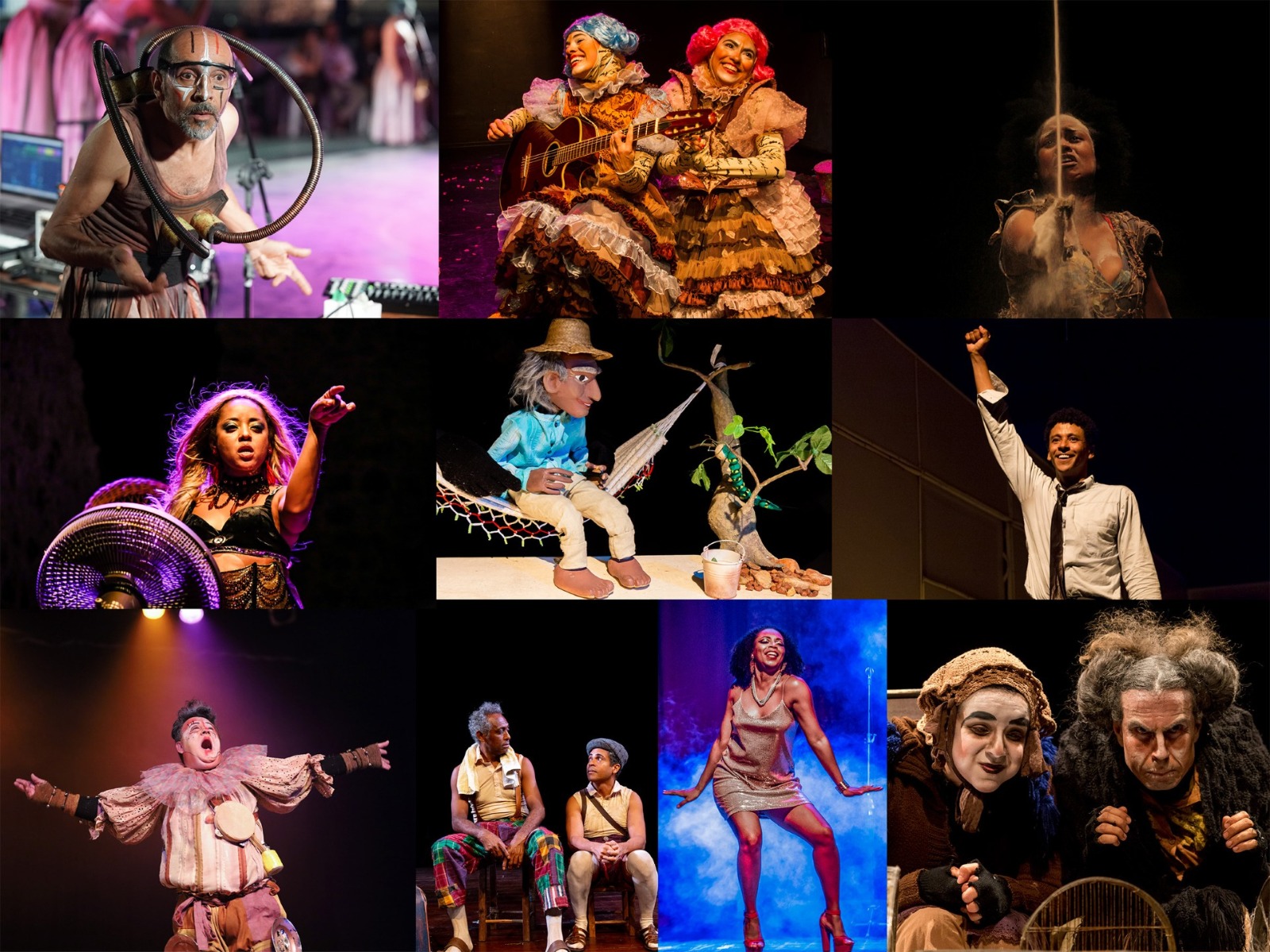 Programação Cultural