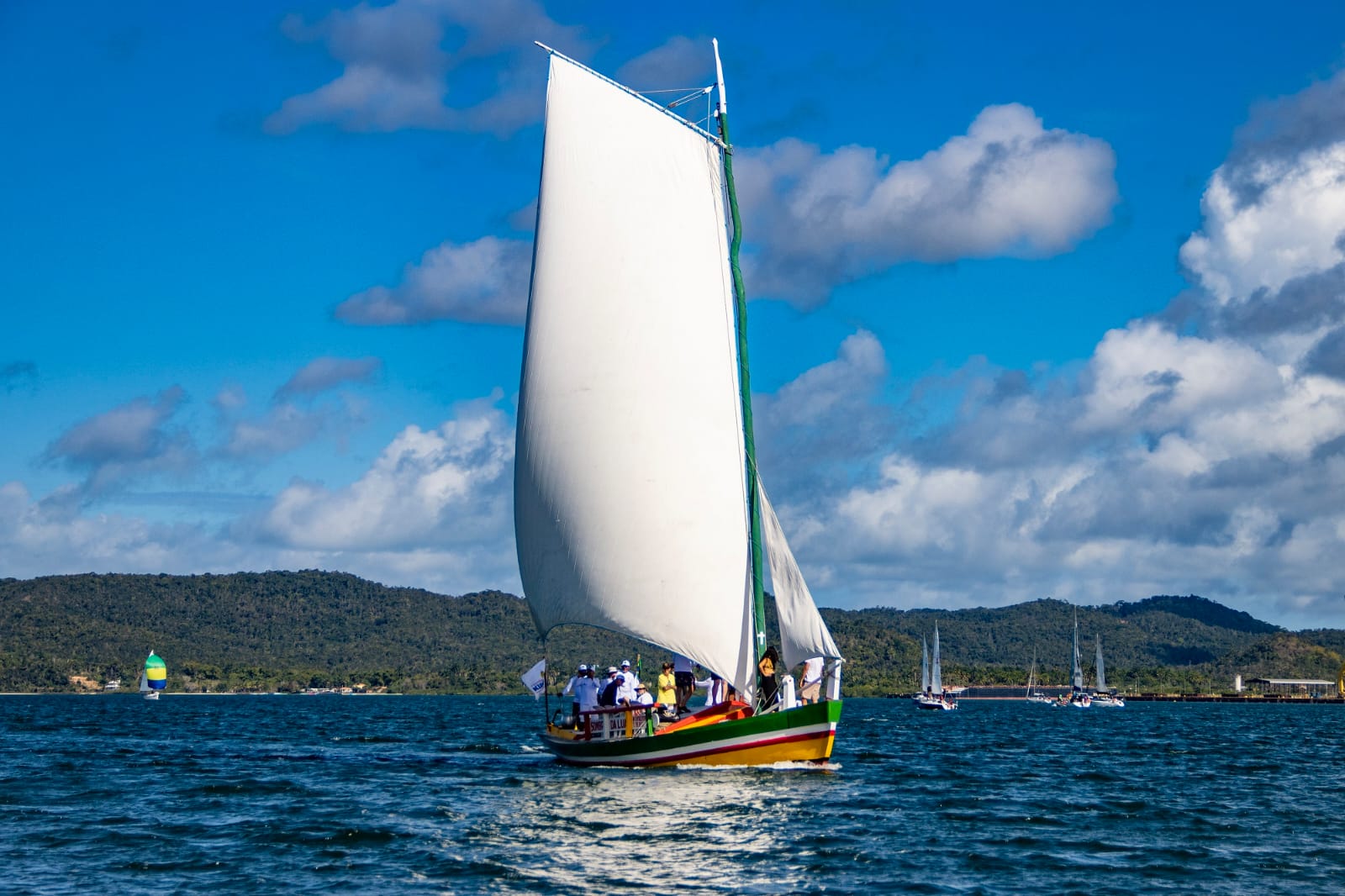 I Encontro Náutico-Cultural do Museu do Recôncavo