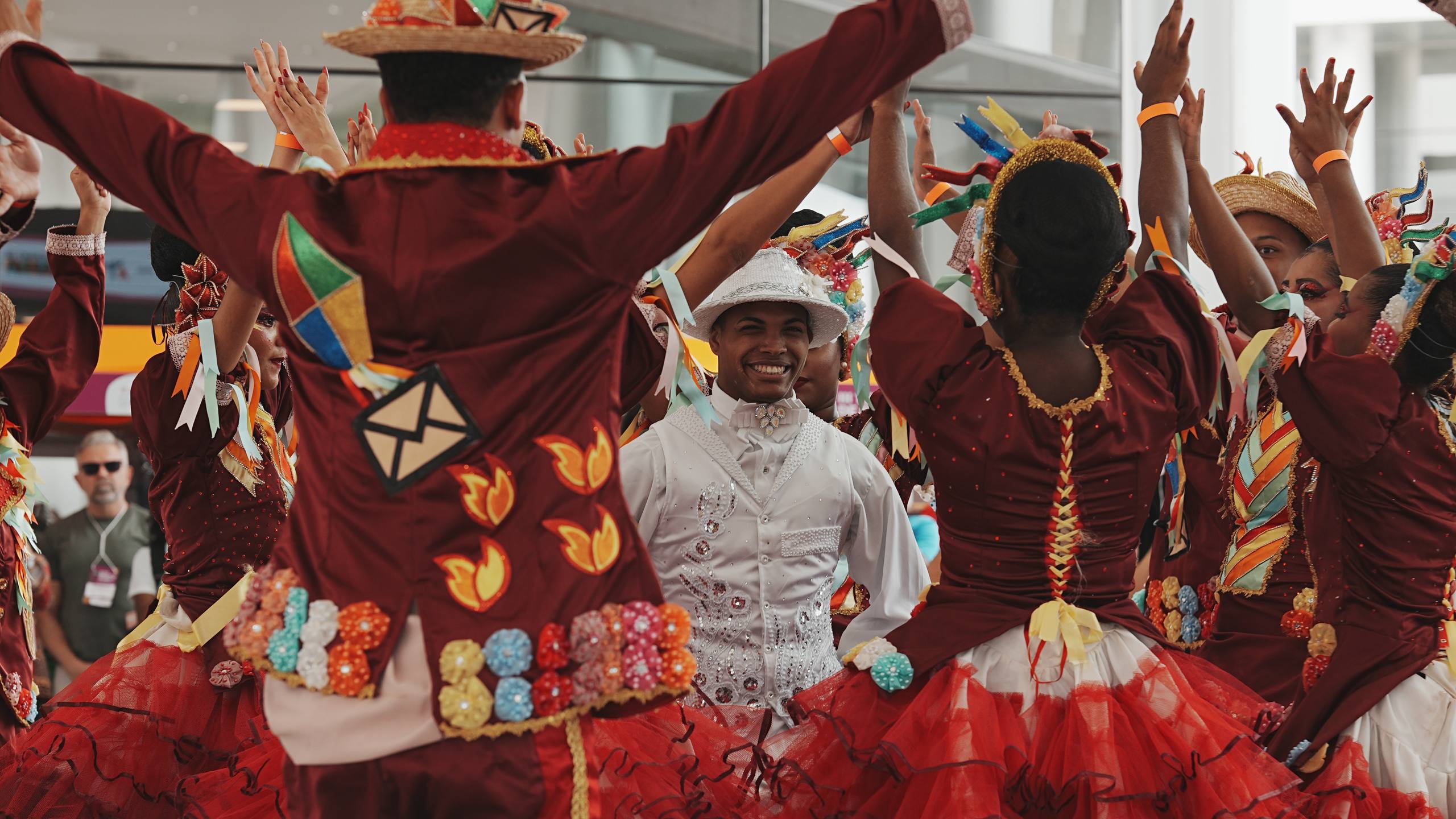 Patrimônio Imaterial da Humanidade