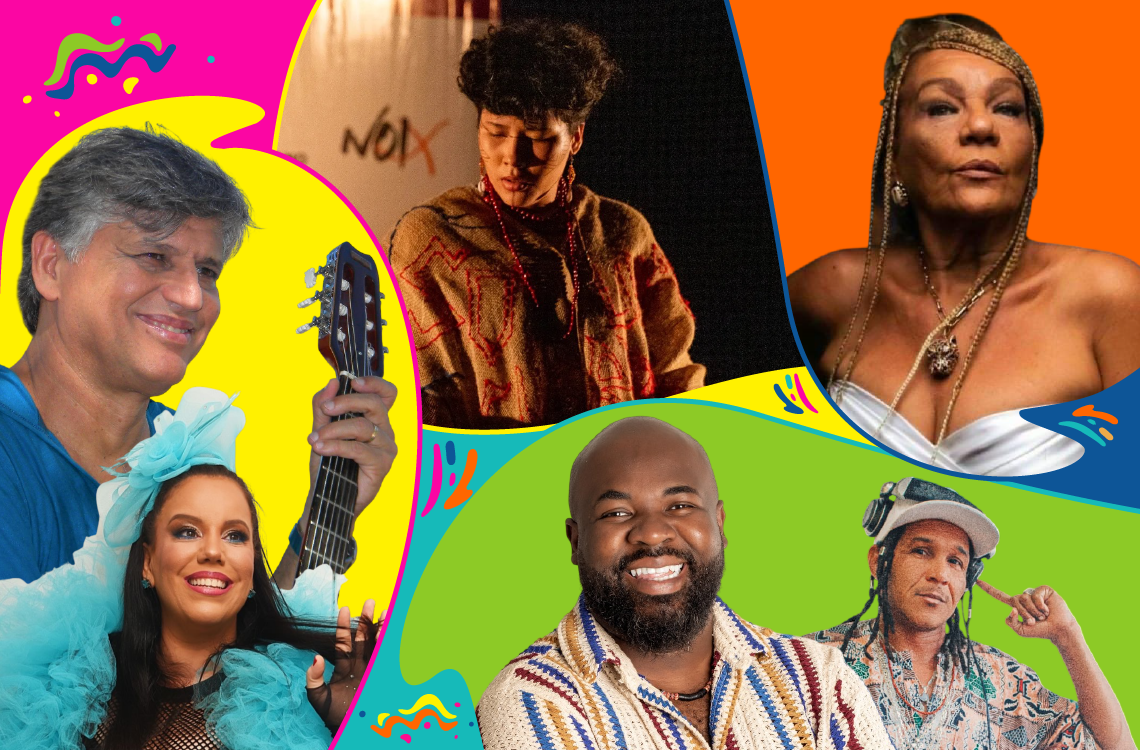 Confira as atrações do Pelourinho neste sábado (07)