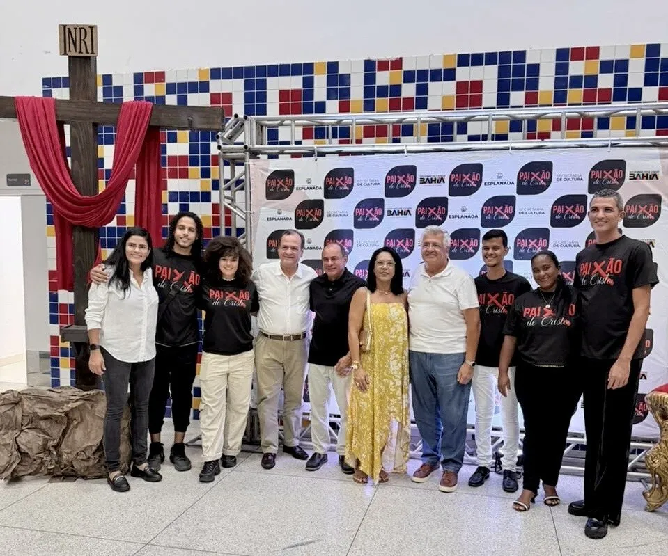 Paix&atilde;o De Cristo Esplanada