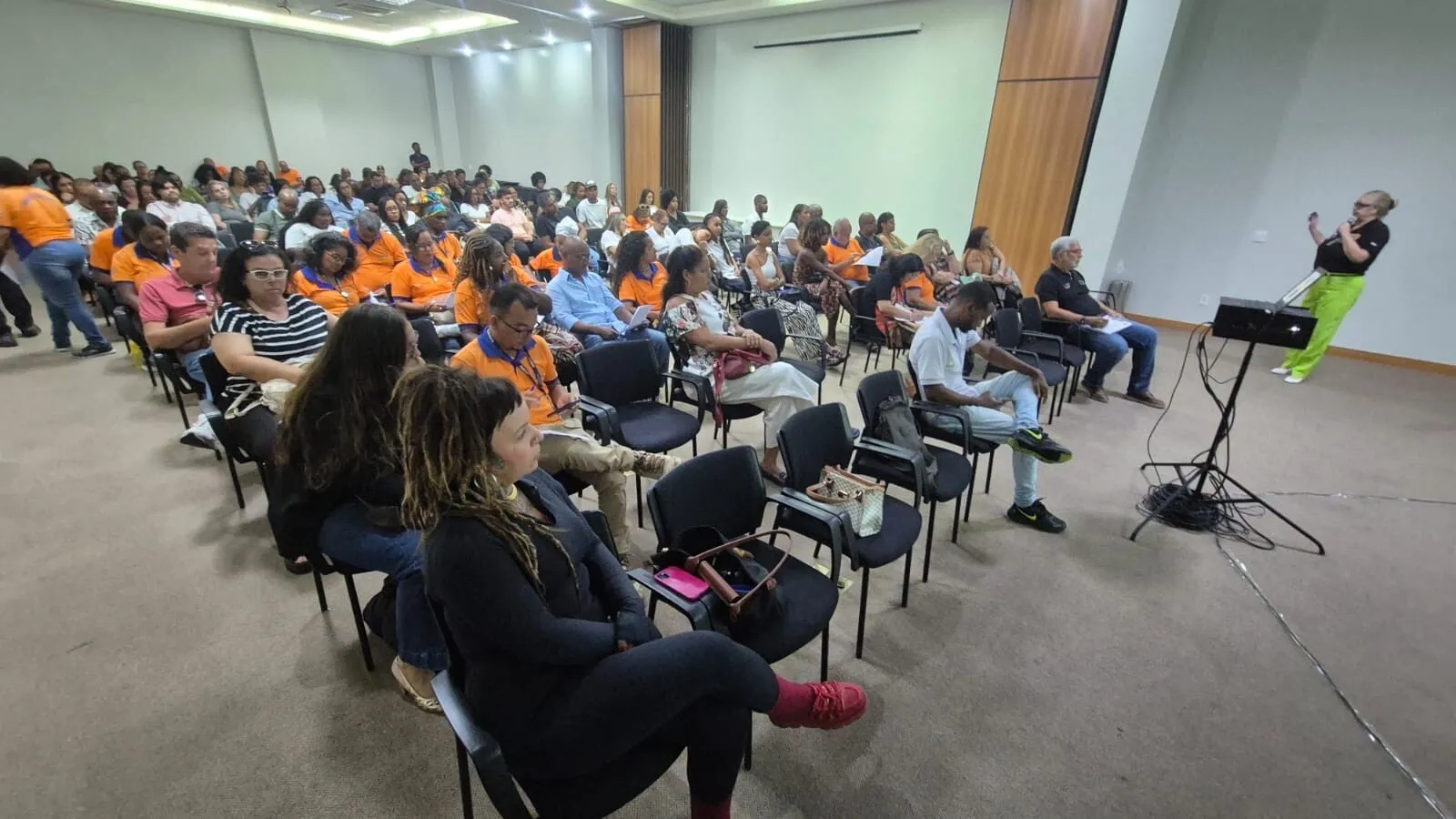 Capacita&ccedil;&atilde;o Para Carnaval